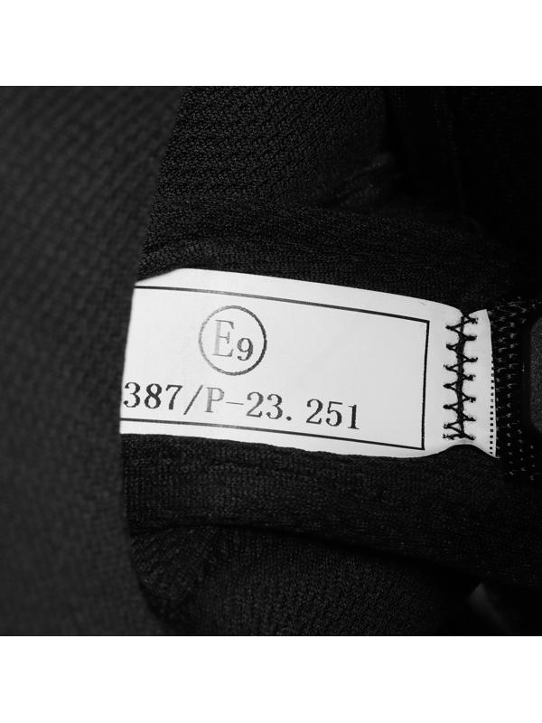 Шлем интеграл с двумя визорами, размер L (59-60), модель BLD-M67E, черный матовый