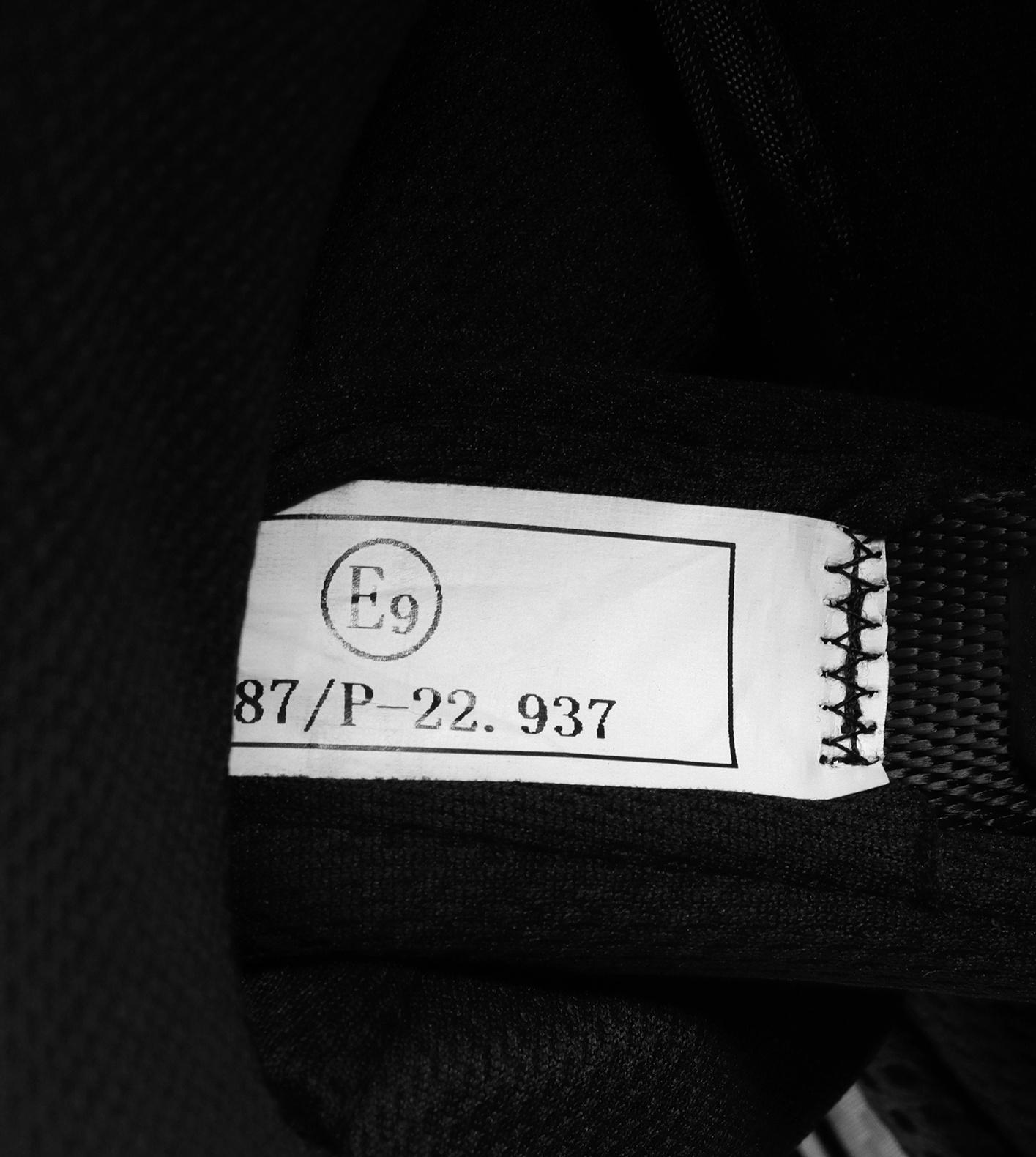 Шлем интеграл с двумя визорами, размер XL (60-61), модель BLD-M67E, черный матовый