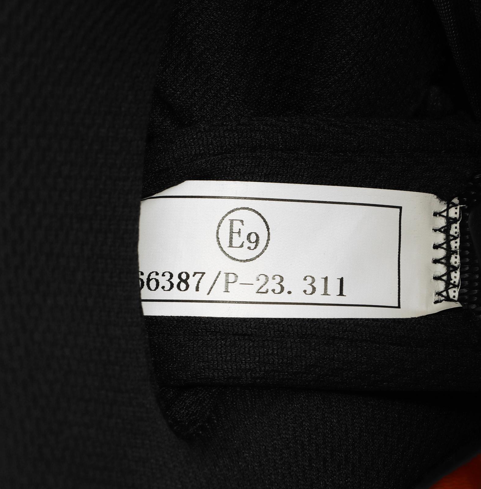 Шлем интеграл с двумя визорами, размер M (57-58), модель BLD-M67E, белый глянцевый