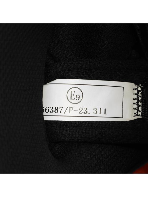 Шлем интеграл с двумя визорами, размер M (57-58), модель BLD-M67E, белый глянцевый