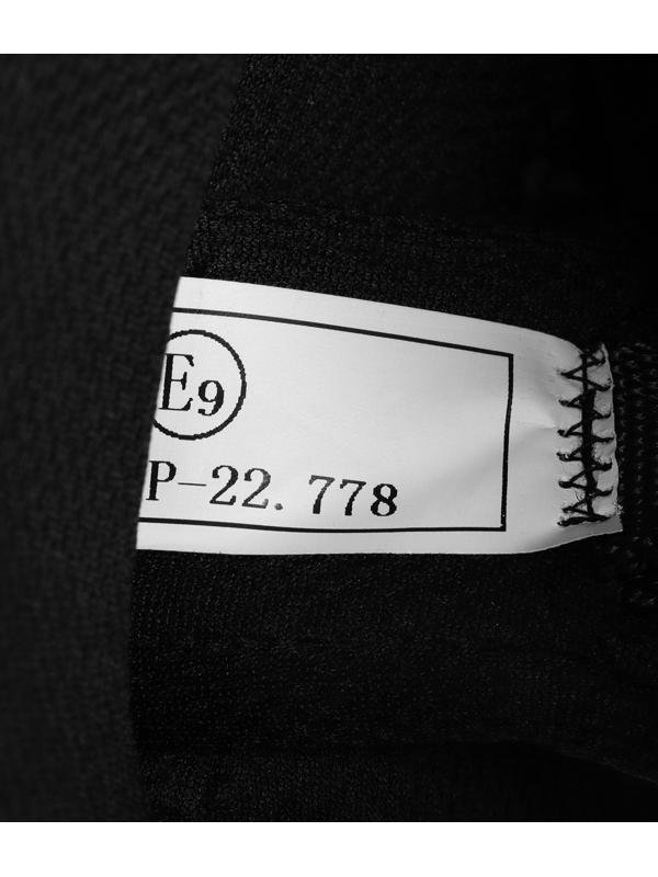 Шлем интеграл с двумя визорами, размер L (59-60), модель BLD-M67E, белый глянцевый