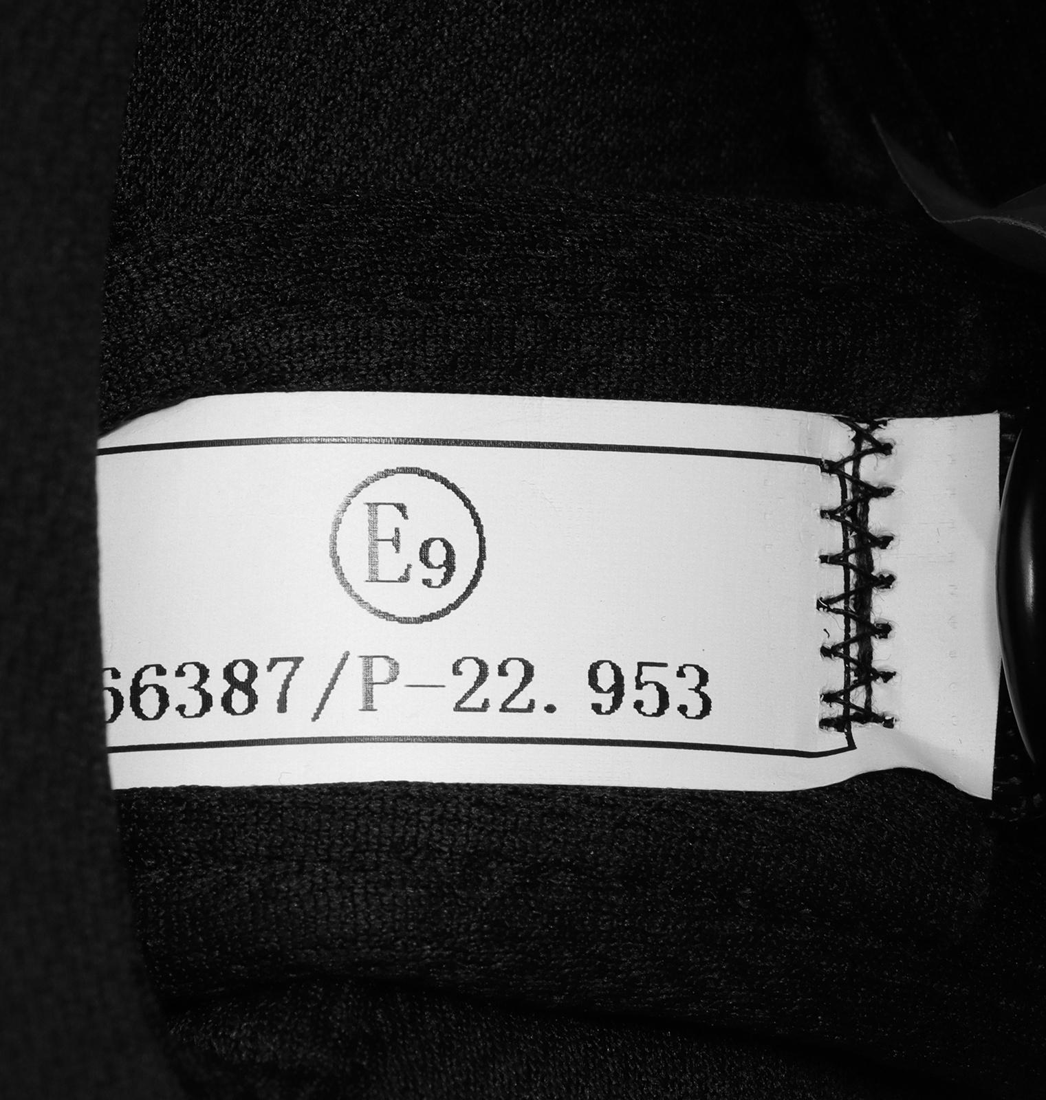 Шлем интеграл с двумя визорами, размер XL (60-61), модель BLD-M67E, белый глянцевый