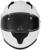 Шлем интеграл с двумя визорами, размер XL (60-61), модель BLD-M67E, белый глянцевый
