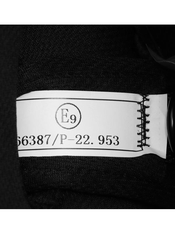 Шлем интеграл с двумя визорами, размер XL (60-61), модель BLD-M67E, белый глянцевый