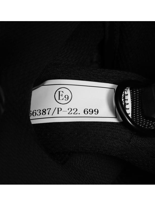 Шлем интеграл с двумя визорами, размер XS (53-54), модель BLD-M67E, черно-желтый