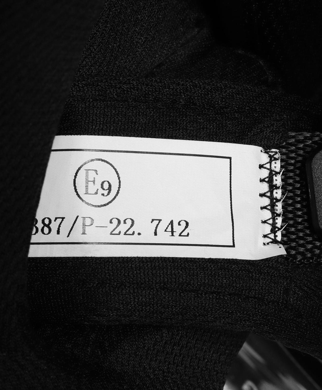 Шлем интеграл с двумя визорами, размер S (55-56), модель BLD-M67E, черно-желтый