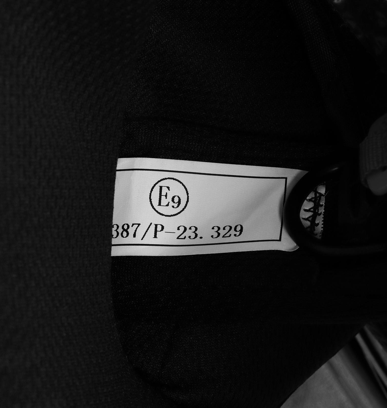 Шлем интеграл с двумя визорами, размер M (57-58), модель BLD-M67E, черно-желтый