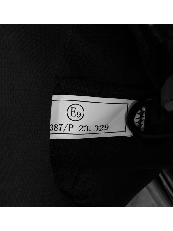 Шлем интеграл с двумя визорами, размер M (57-58), модель BLD-M67E, черно-желтый