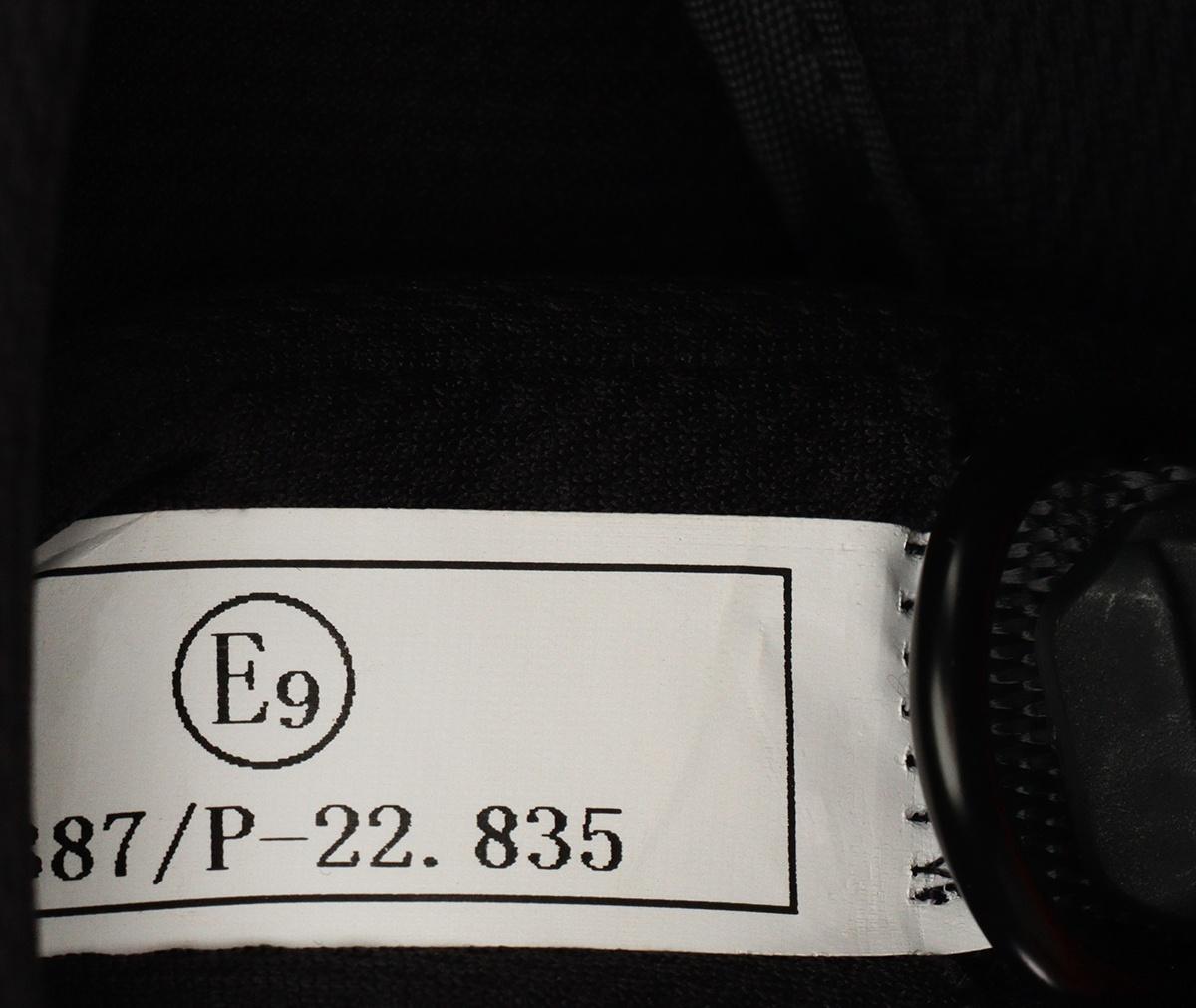 Шлем интеграл с двумя визорами, размер L (59-60), модель BLD-M67E, черно-синий