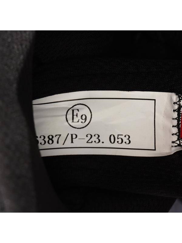 Шлем интеграл с двумя визорами, размер XXL (61), модель BLD-M67E, черно-синий