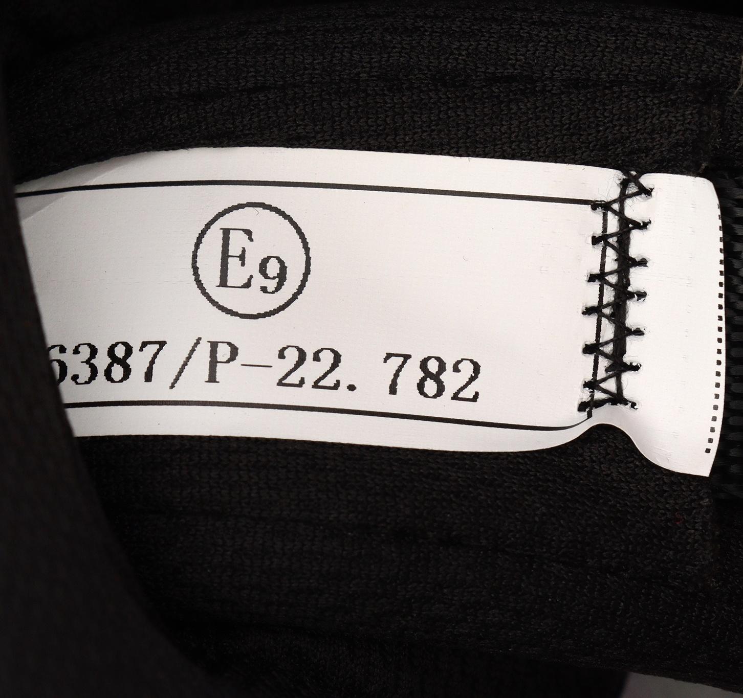 Шлем интеграл с двумя визорами, размер M (57-58), модель BLD-M67E, черно-зеленый