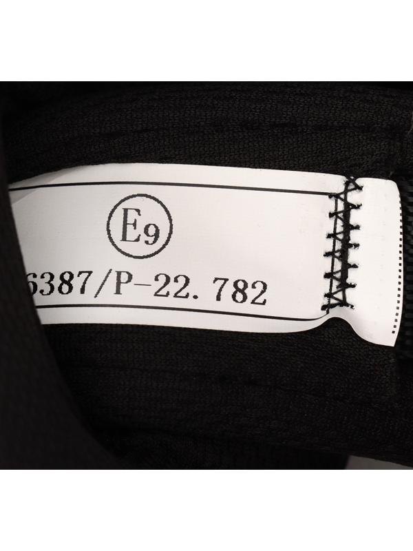 Шлем интеграл с двумя визорами, размер M (57-58), модель BLD-M67E, черно-зеленый