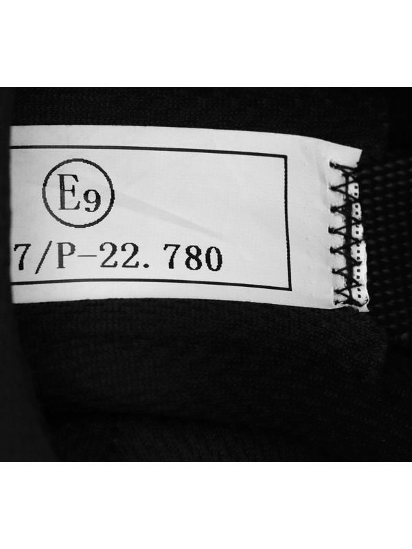 Шлем интеграл с двумя визорами, размер L (59-60), модель BLD-M67E, черно-зеленый