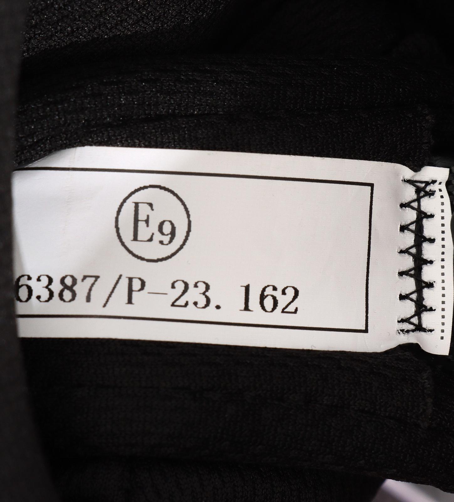 Шлем интеграл с двумя визорами, размер XL (60-61), модель BLD-M67E, черно-зеленый