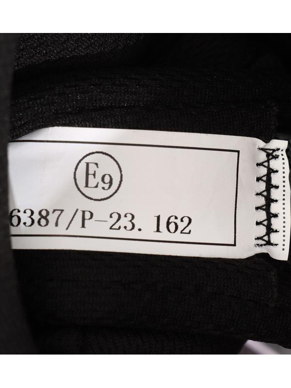 Шлем интеграл с двумя визорами, размер XL (60-61), модель BLD-M67E, черно-зеленый