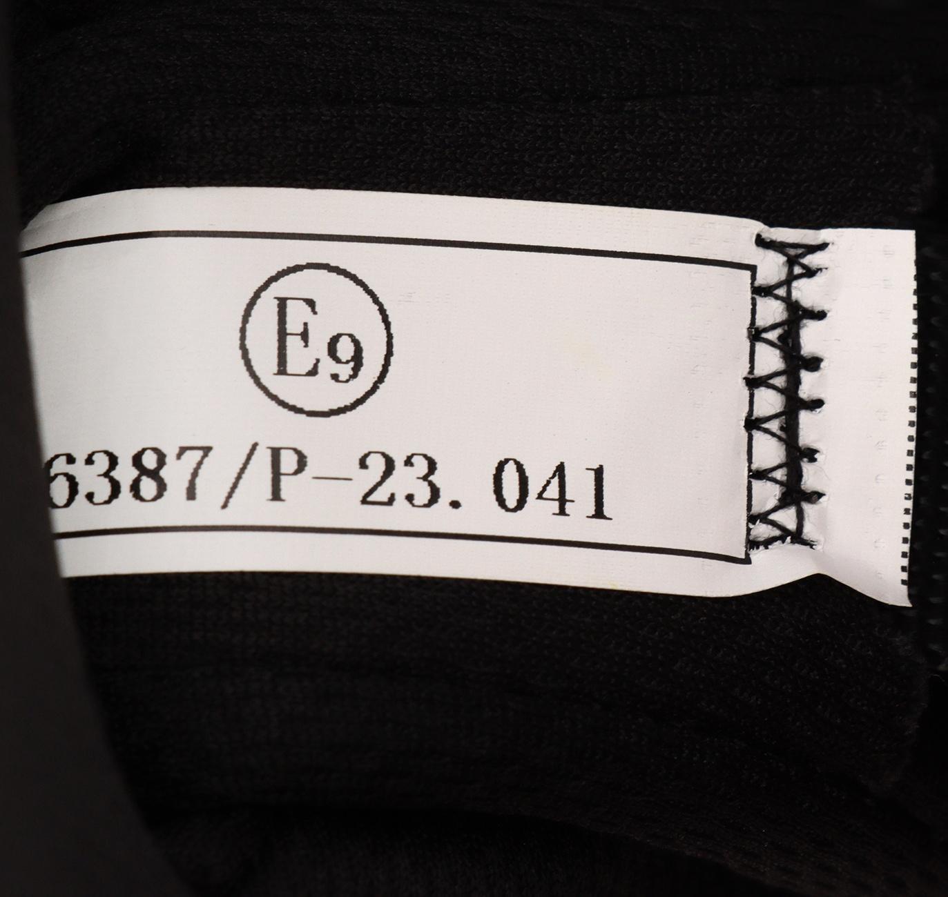 Шлем интеграл с двумя визорами, размер XXL (61), модель BLD-M67E, черно-зеленый