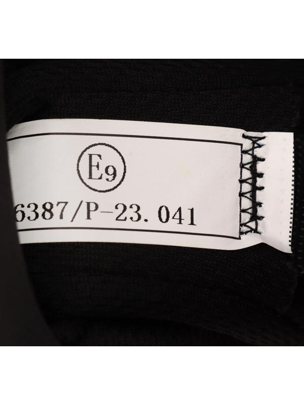 Шлем интеграл с двумя визорами, размер XXL (61), модель BLD-M67E, черно-зеленый