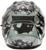 Шлем интеграл с двумя визорами, размер M (57-58), модель BLD-M67E, черно-серый