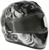 Шлем интеграл с двумя визорами, размер M (57-58), модель BLD-M67E, черно-серый