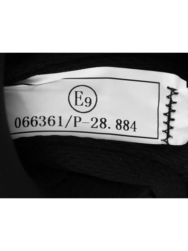 Шлем модуляр с двумя визорами, размер XXL (61), модель - BLD-160E, черный матовый