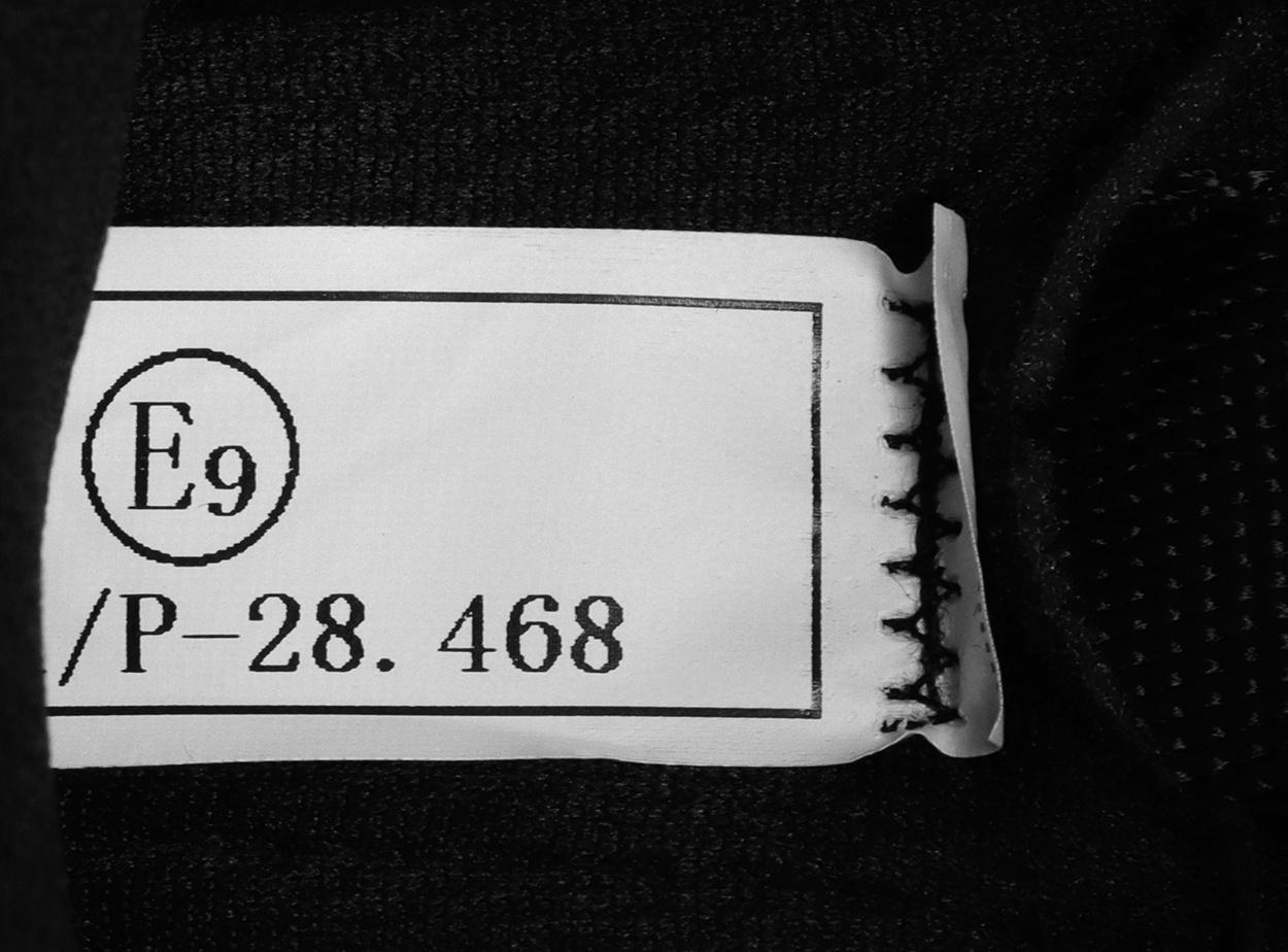 Шлем модуляр с двумя визорами, размер XL (60-61), модель - BLD-160E, черный глянцевый