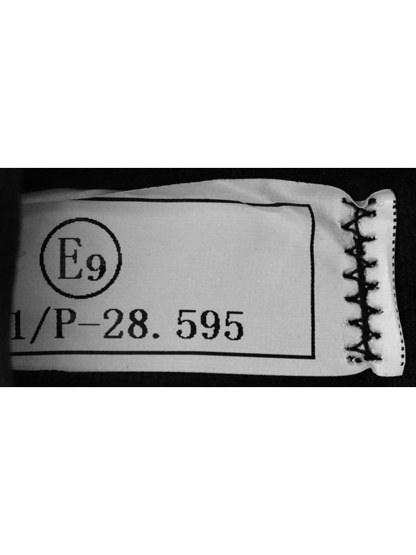 Шлем модуляр с двумя визорами, размер M (57-58), модель - BLD-160E, черно-синий