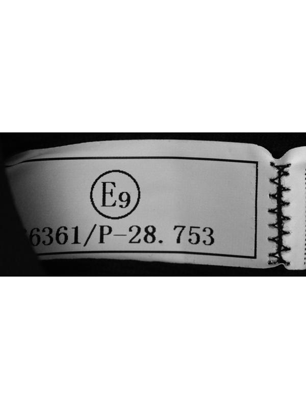 Шлем модуляр с двумя визорами, размер L (59-60), модель - BLD-160E, черно-синий