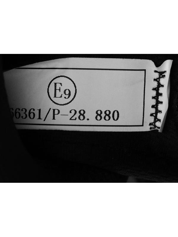 Шлем модуляр с двумя визорами, размер XXL (61), модель - BLD-160E, черно-синий