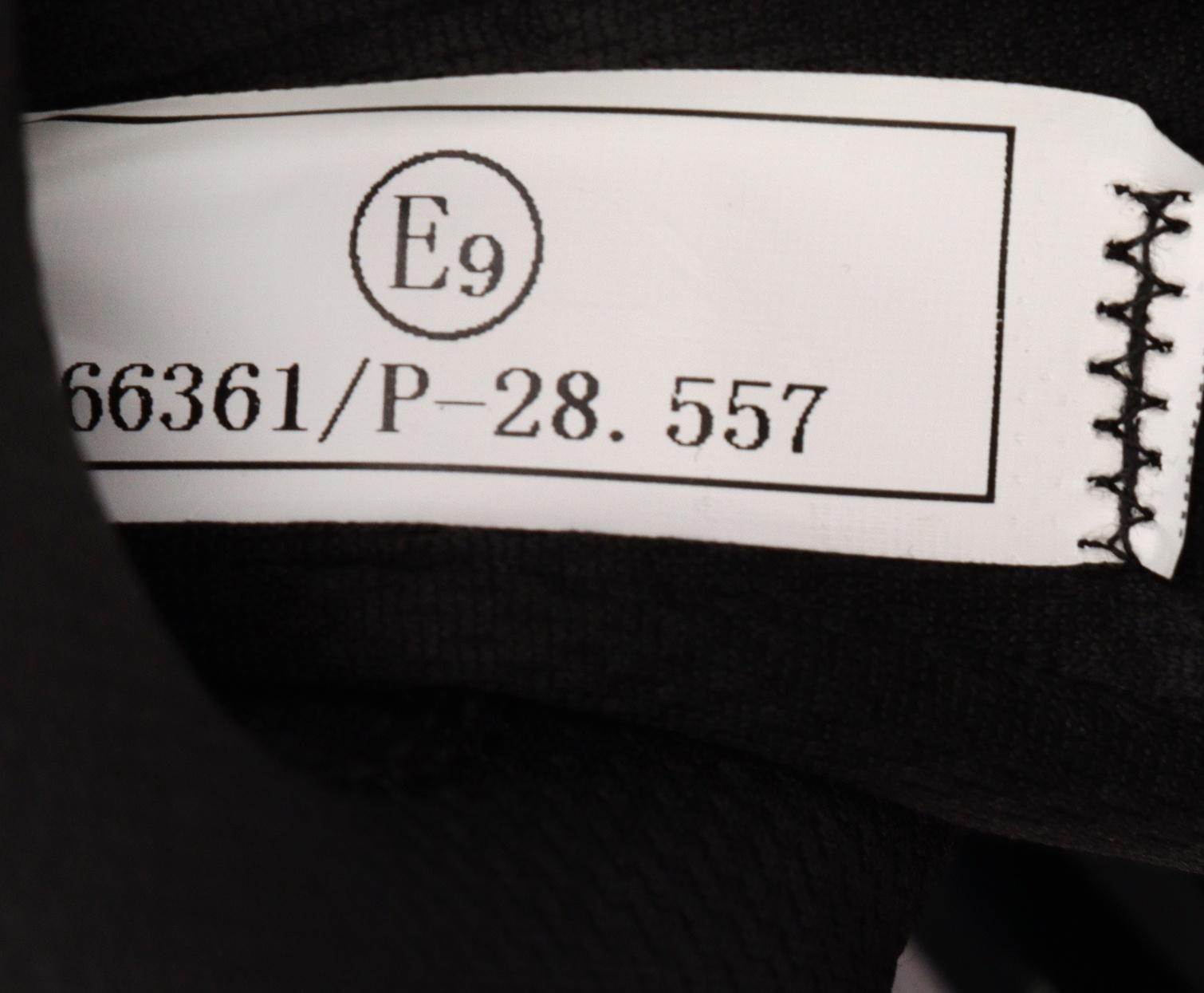 Шлем модуляр с двумя визорами, размер M (57-58), модель - BLD-160E, черно-красный