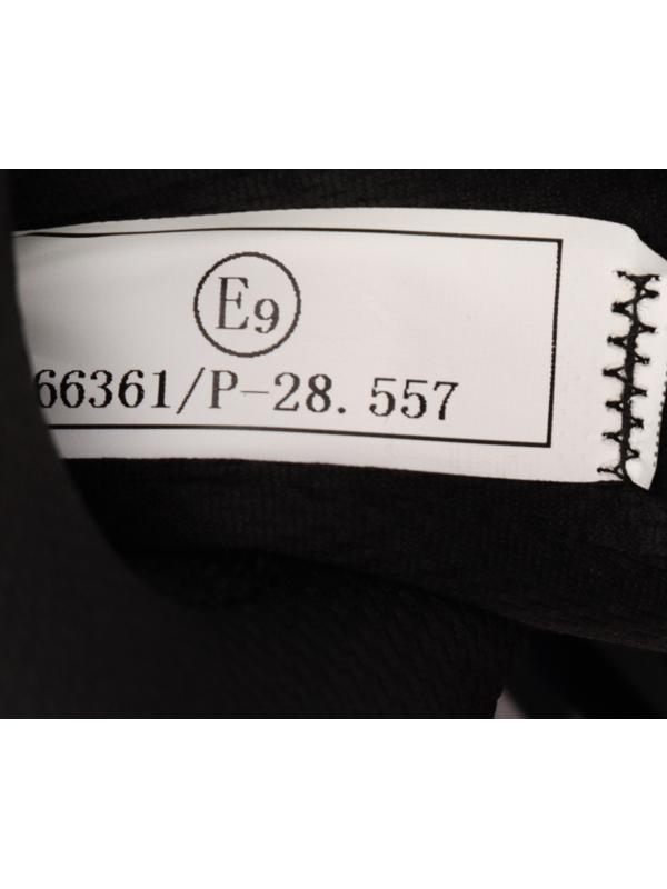 Шлем модуляр с двумя визорами, размер M (57-58), модель - BLD-160E, черно-красный