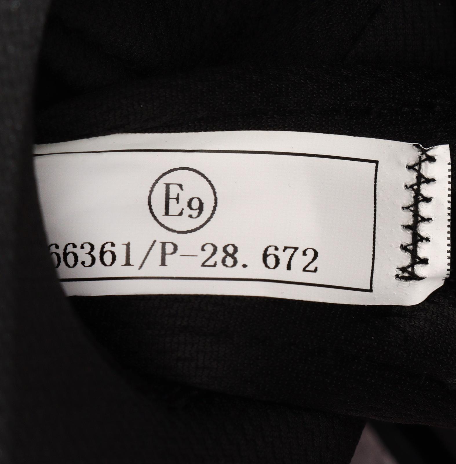 Шлем модуляр с двумя визорами, размер L (59-60), модель - BLD-160E, черно-красный