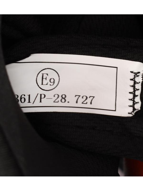 Шлем модуляр с двумя визорами, размер XL (60-61), модель - BLD-160E, черно-красный