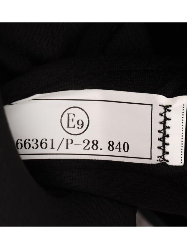 Шлем модуляр с двумя визорами, размер XL (60-61), модель - BLD-160E, черно-желтый