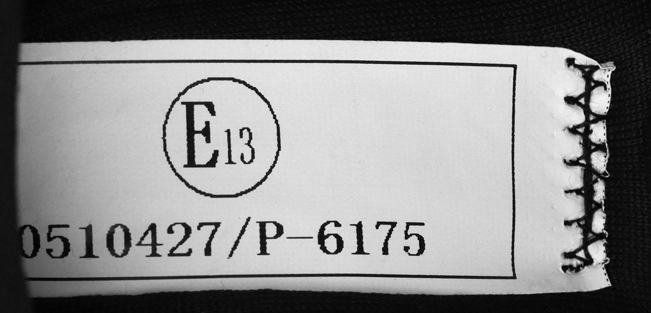 Шлем кроссовый, размер M (57-58), модель - BLD-819-7, черный матовый