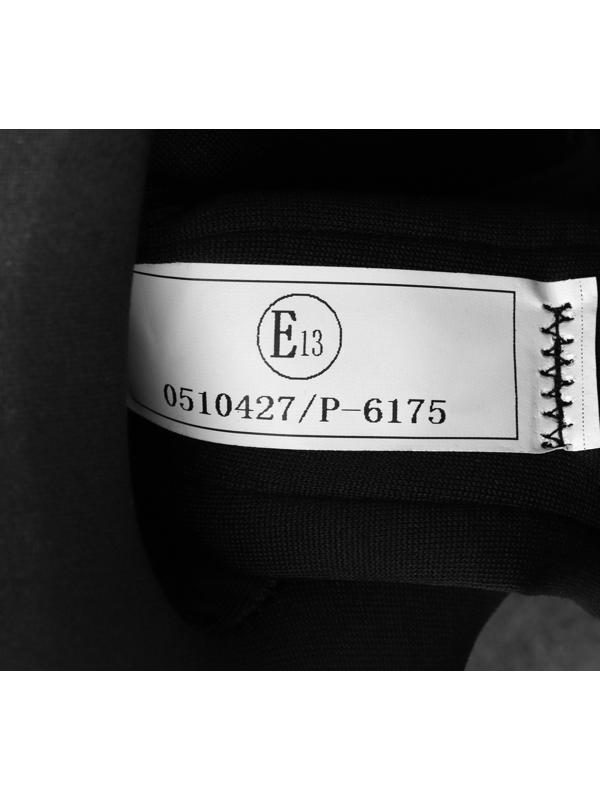 Шлем кроссовый, размер L (59-60), модель - BLD-819-7, черный глянцевый