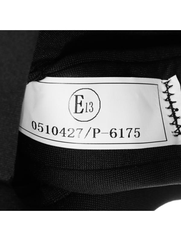 Шлем кроссовый, размер XXL (61), модель - BLD-819-7, черный глянцевый