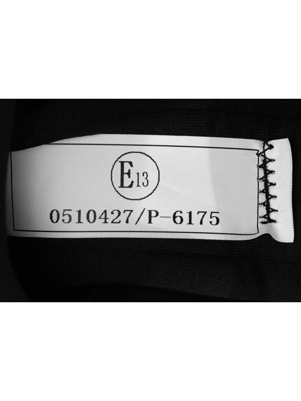 Шлем кроссовый, размер L (59-60), модель - BLD-819-7, черно-синий