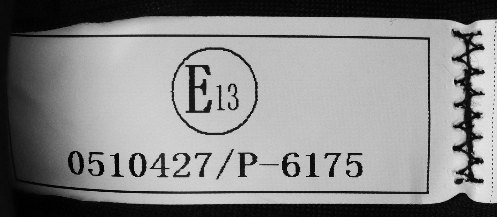 Шлем кроссовый, размер XL (60-61), модель - BLD-819-7, черно-синий