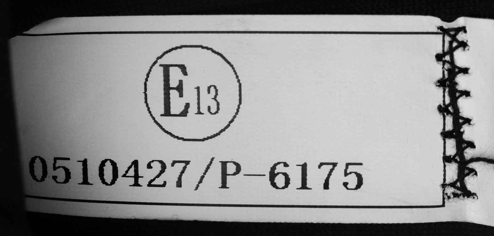Шлем кроссовый, размер M (57-58), модель - BLD-819-7, черно-красный