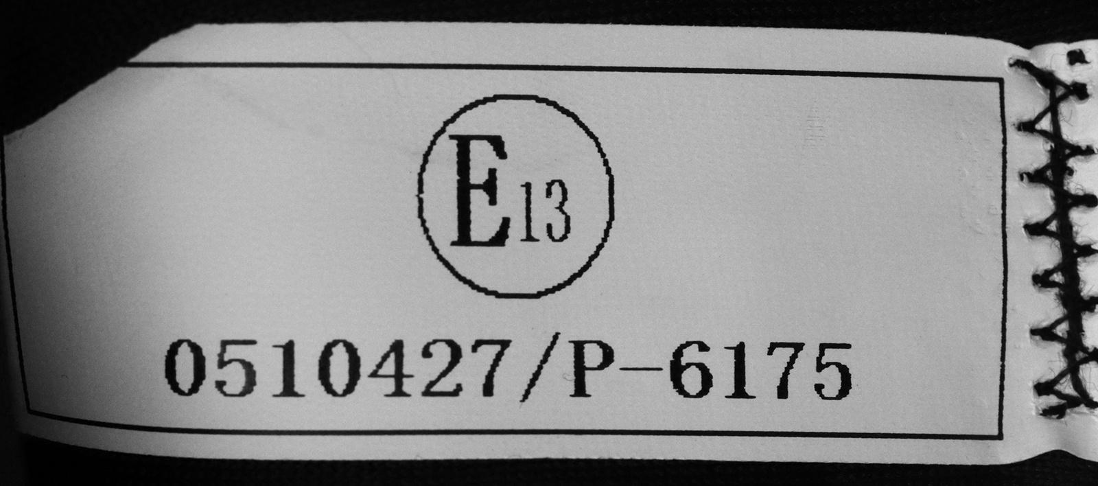 Шлем кроссовый, размер XL (60-61), модель - BLD-819-7, черно-красный
