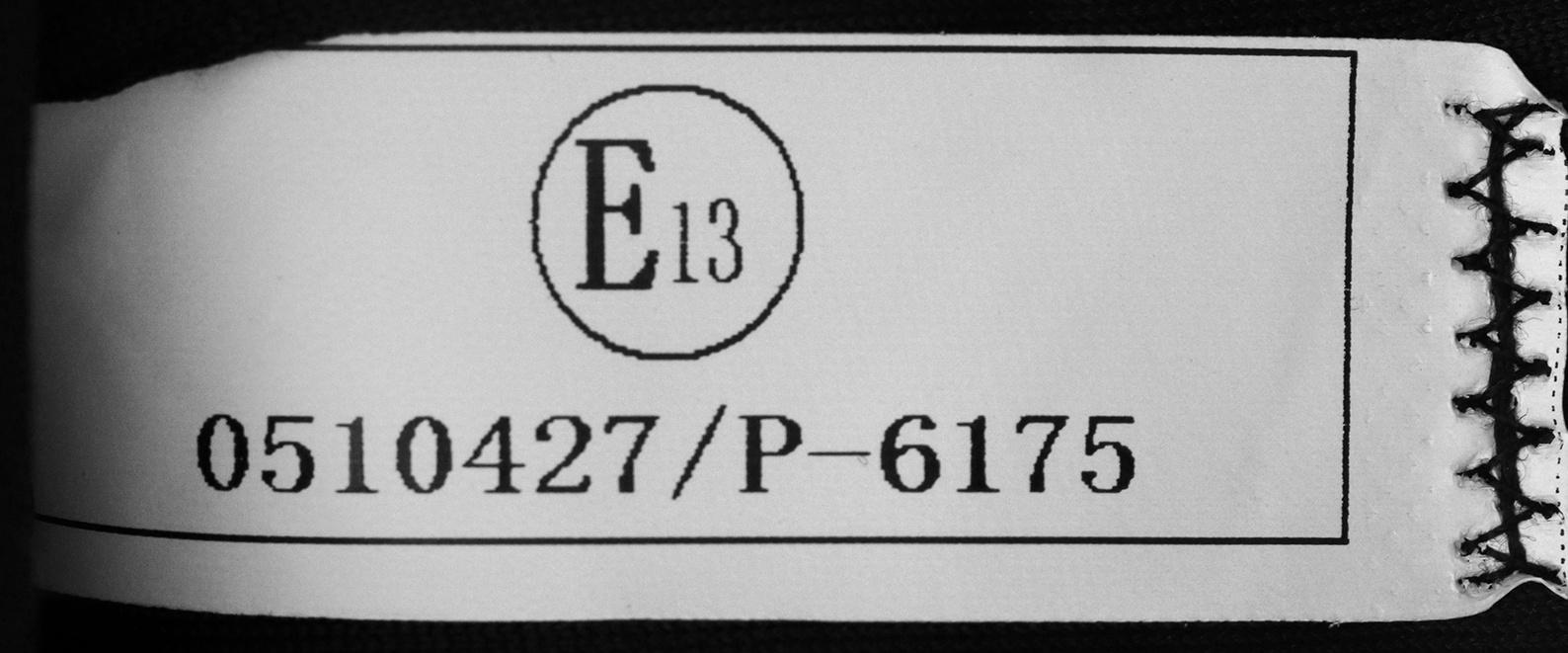 Шлем кроссовый, размер XXL (61), модель - BLD-819-7, черно-красный