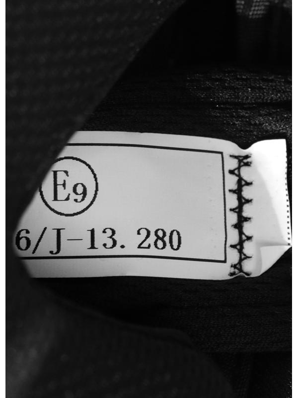 Шлем открытый с двумя визорами, размер L (59-60), модель - BLD-708E, черный глянцевый