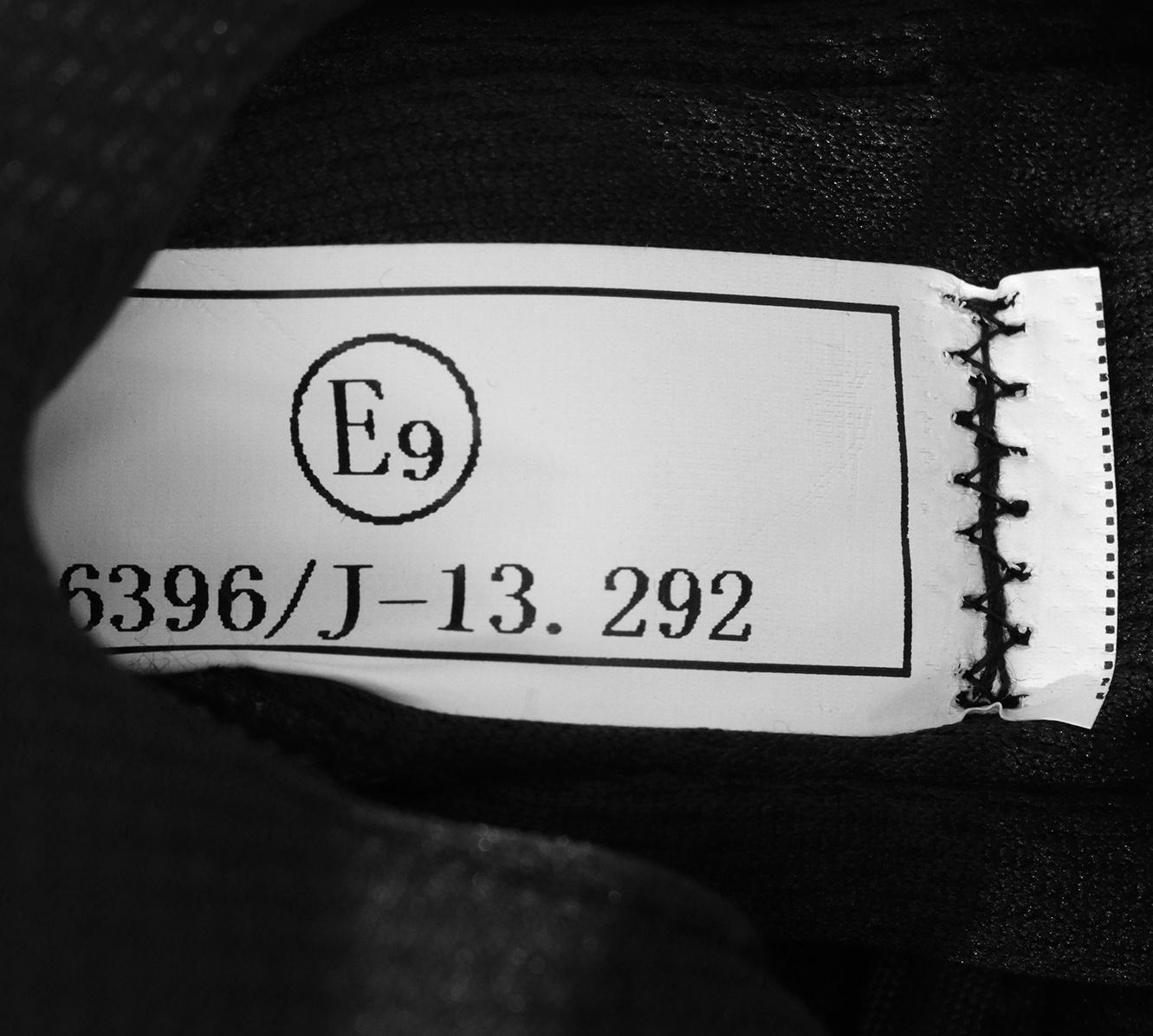 Шлем открытый с двумя визорами, размер XL (60-61), модель - BLD-708E, черный глянцевый