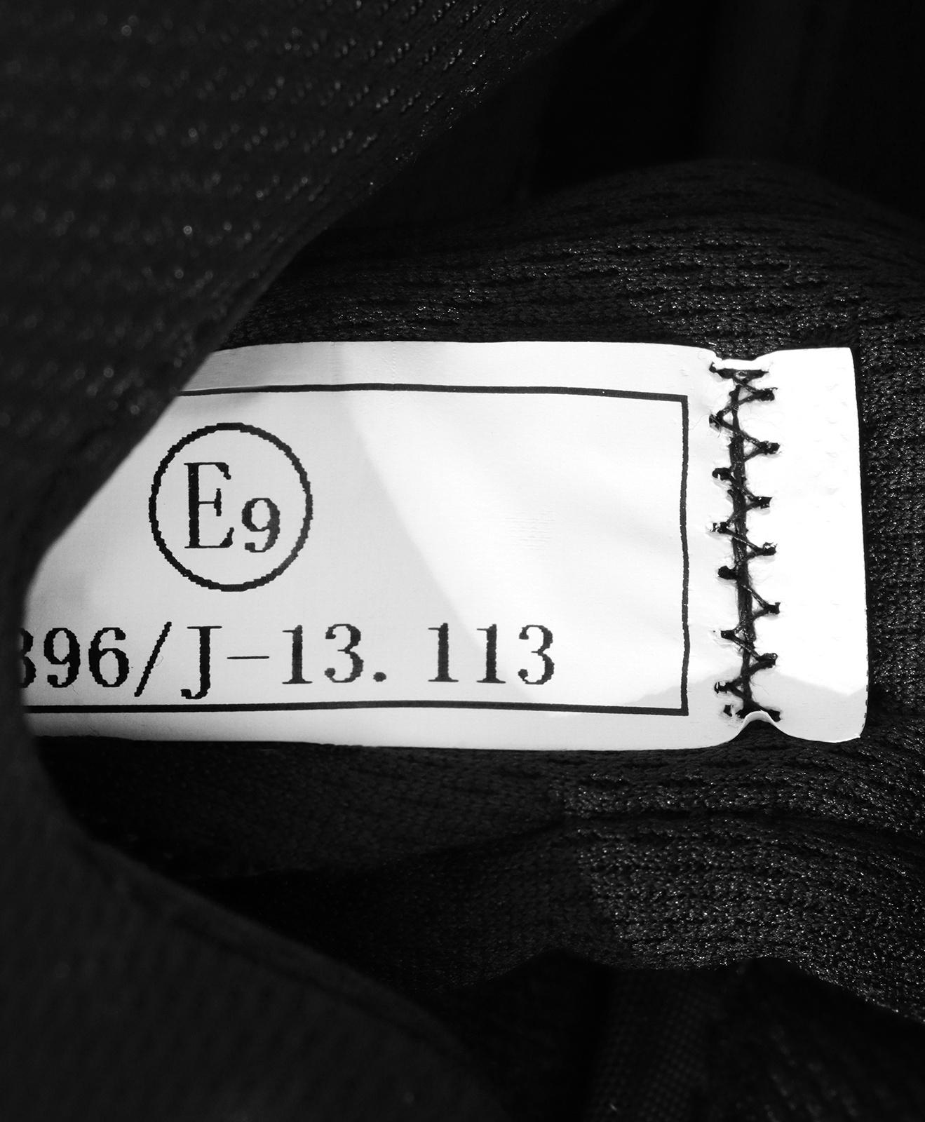 Шлем открытый с двумя визорами, размер XXL (61), модель - BLD-708E, черный глянцевый