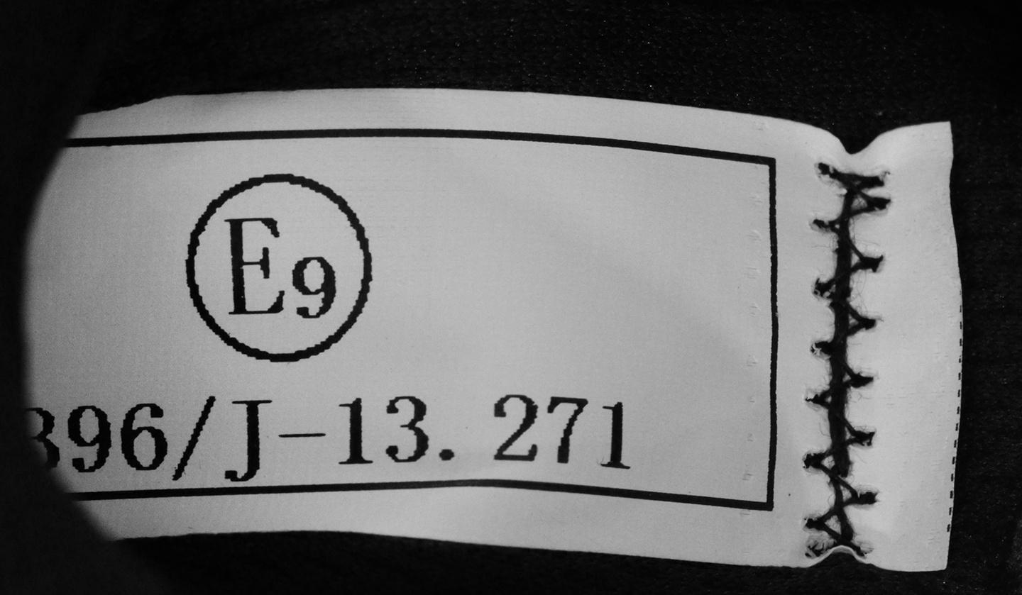 Шлем открытый с двумя визорами, размер XL (60-61), модель - BLD-708E, черный матовый