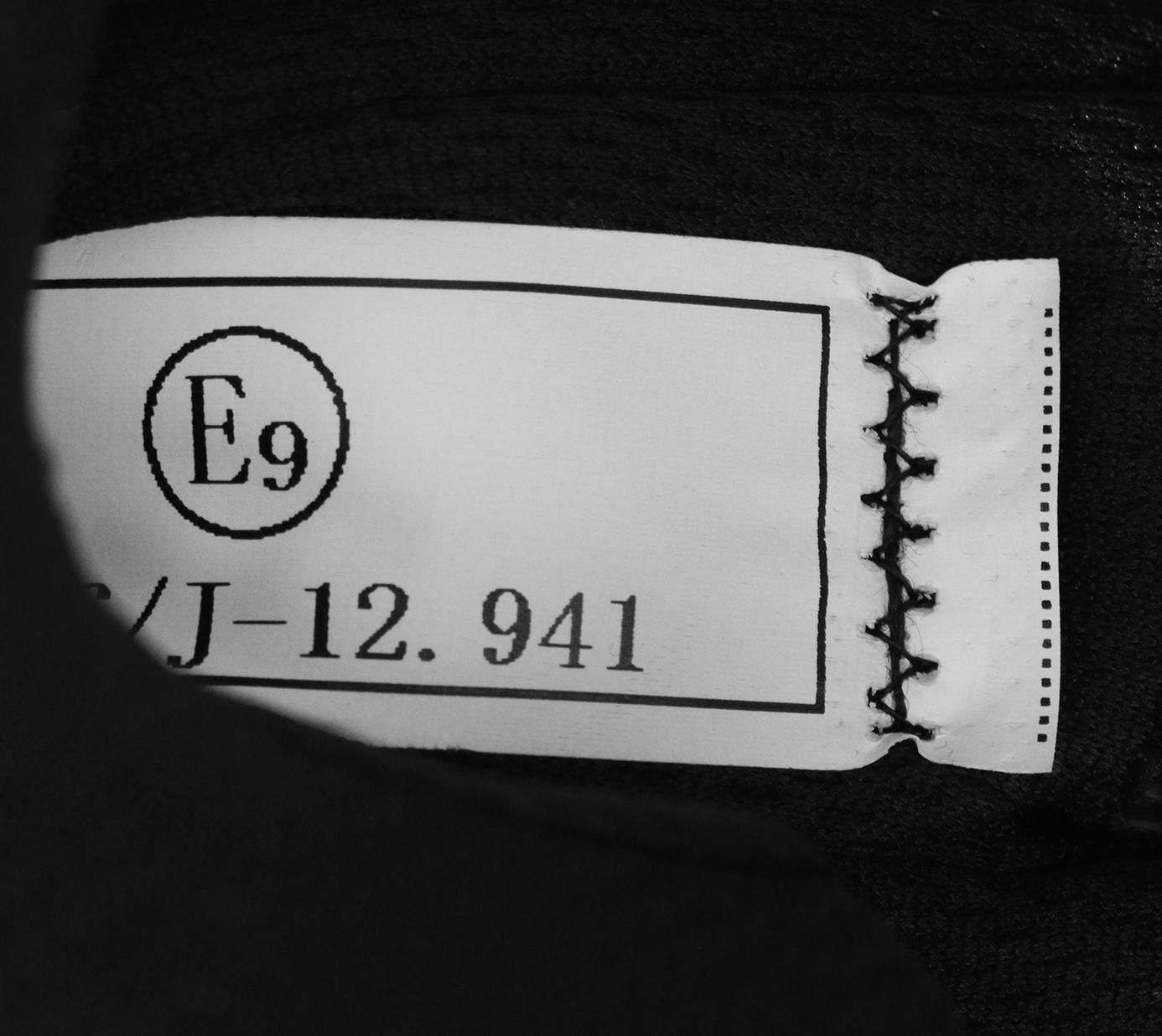 Шлем открытый с двумя визорами, размер XS (53-54), модель - BLD-708E, желтый глянцевый