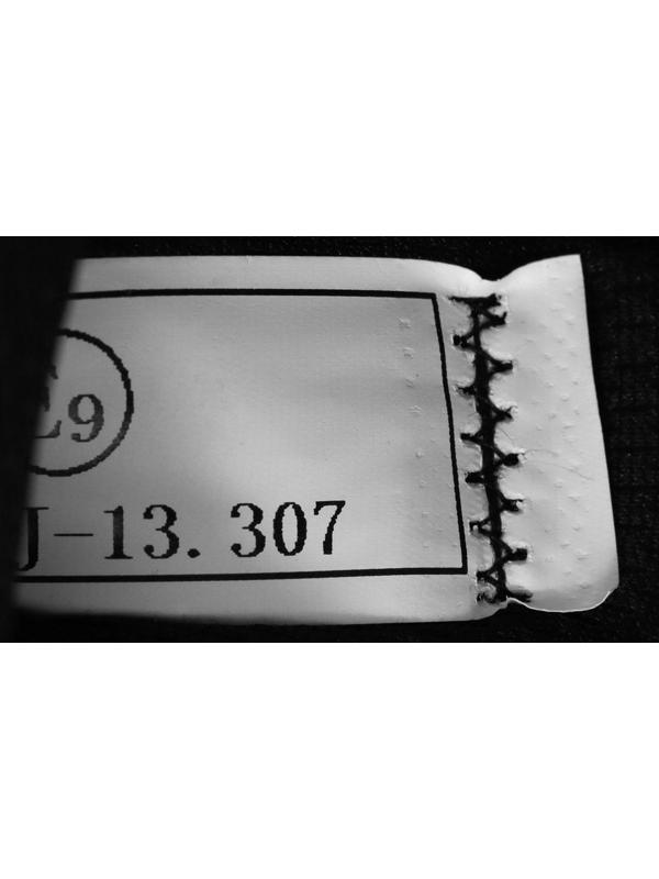 Шлем открытый с двумя визорами, размер L (59-60), модель - BLD-708E, серый глянцевый