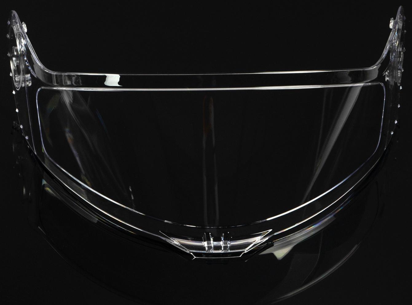 Визор для шлема модуляр, модель М160, цвет прозрачный