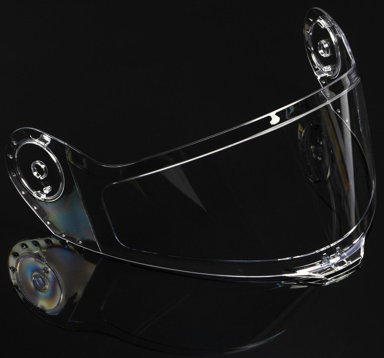 Визор для шлема модуляр, модель М160, цвет прозрачный