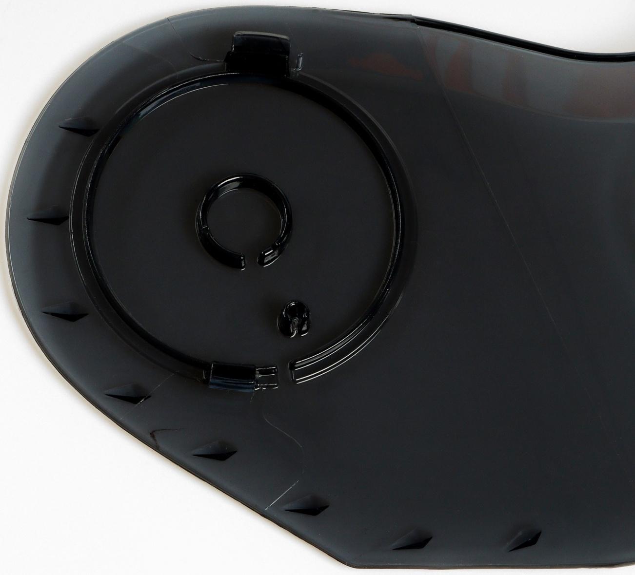 Визор для шлема модуляр, модель М160, цвет черный